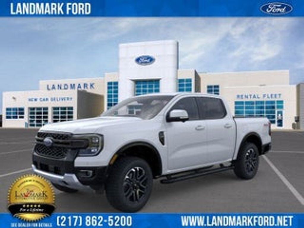 2024 Ford Ranger Xl