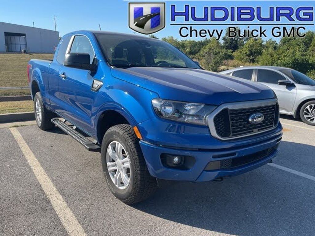2020 Ford Ranger