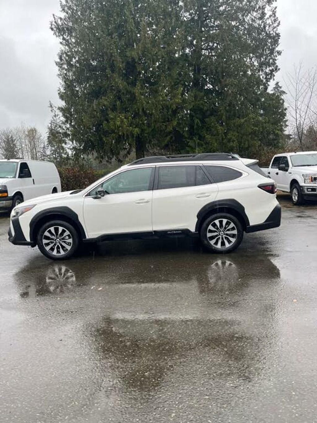 2023 Subaru Outback