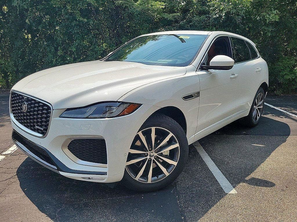 2025 Jaguar F-pace R-dynamic s