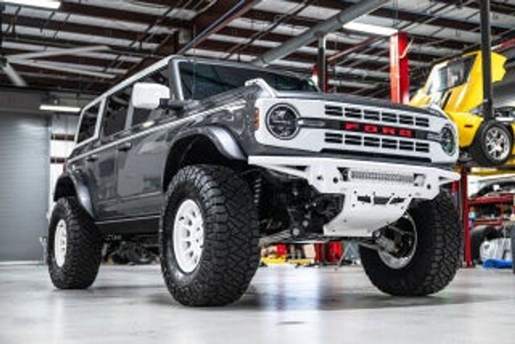 2026 Ford Bronco Raptor