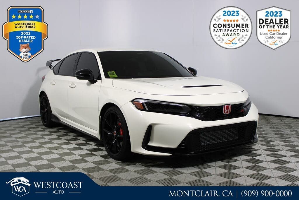 2025 Honda Civic type r Fwd
