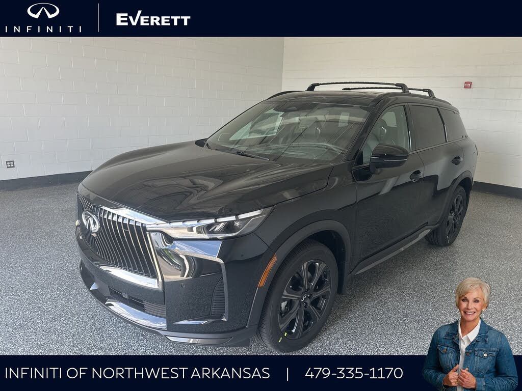 2027 Infiniti Qx60 Autograph awd