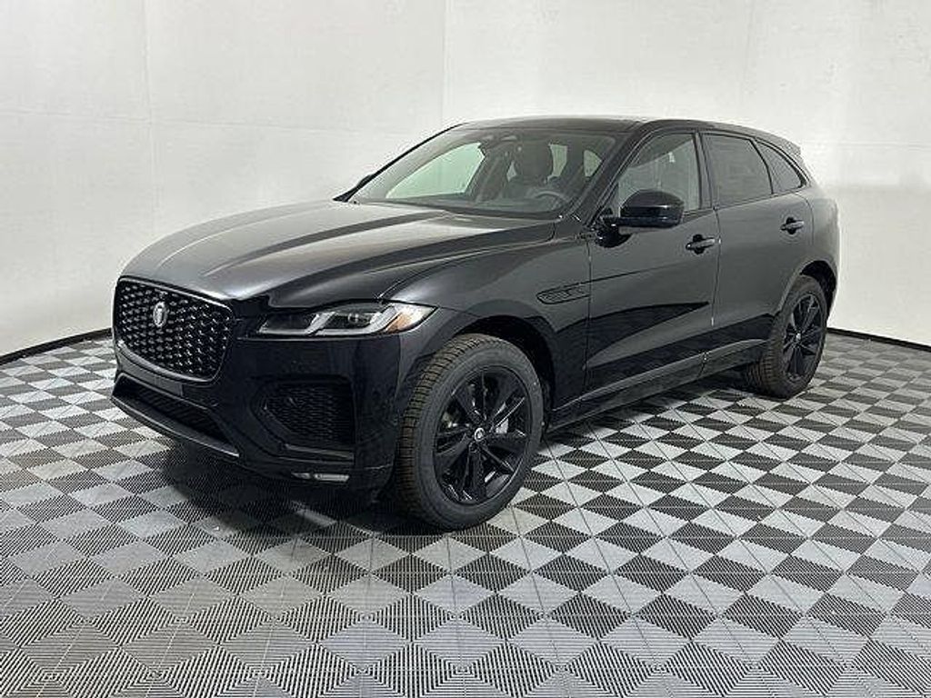 2026 Jaguar F-pace R-dynamic s