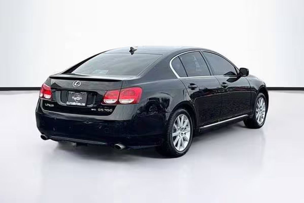 2007 Lexus Gs 350 awd
