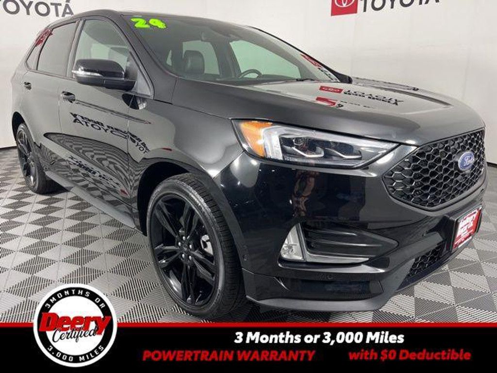 2024 Ford Edge St