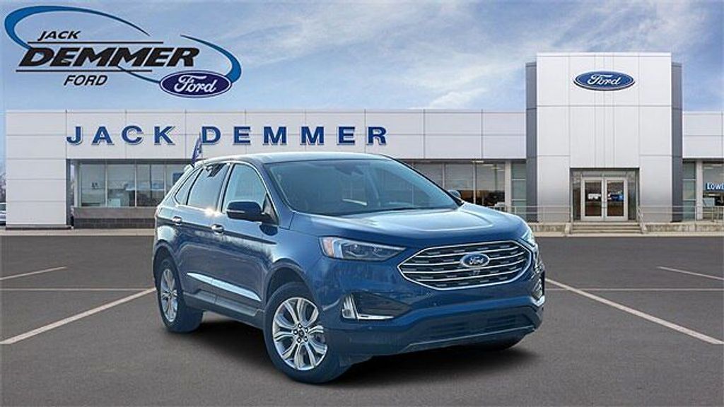 2023 Ford Edge Titanium awd