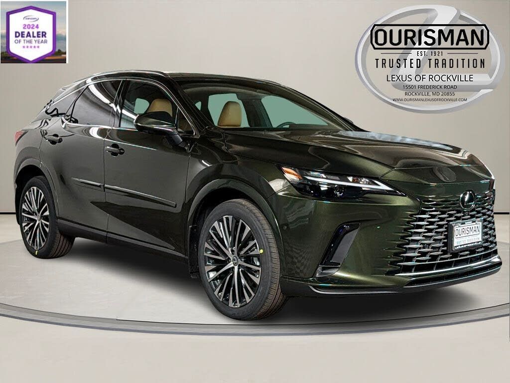 2026 Lexus Rx 350 Premium