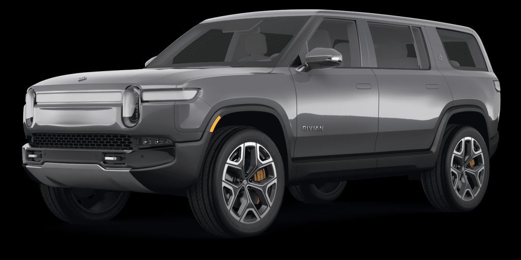 2022 Rivian R1s Launch edition
