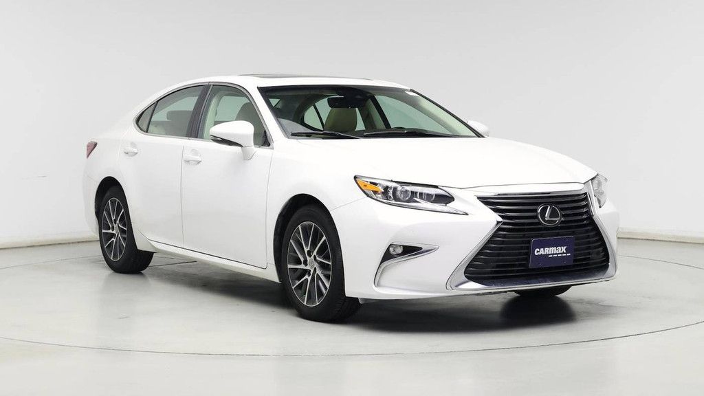 2017 Lexus Es 350 Es 350