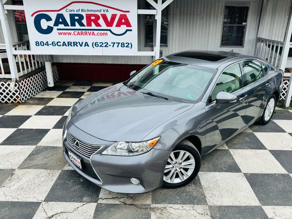 2013 Lexus Es 350 350 fwd