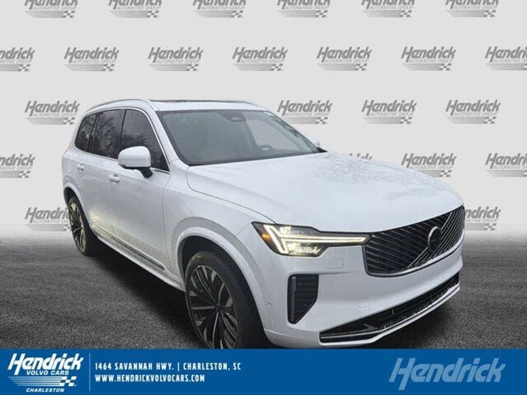 2026 Volvo XC90
