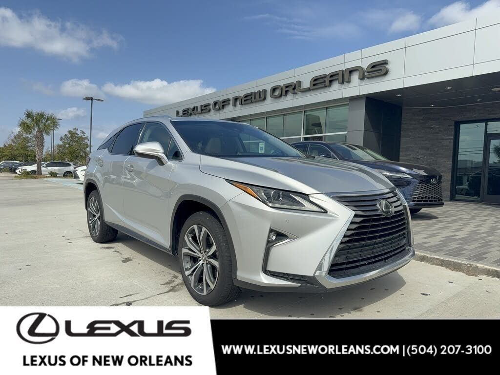 2018 Lexus Rx 350 fwd