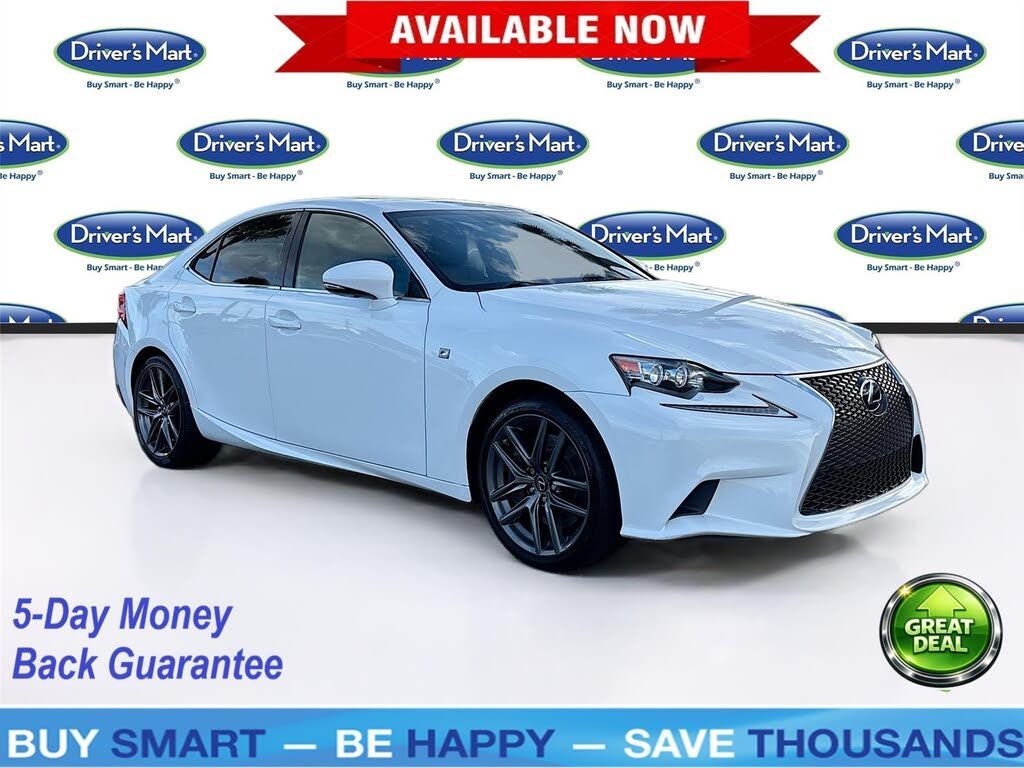 2016 Lexus Is 200t Base