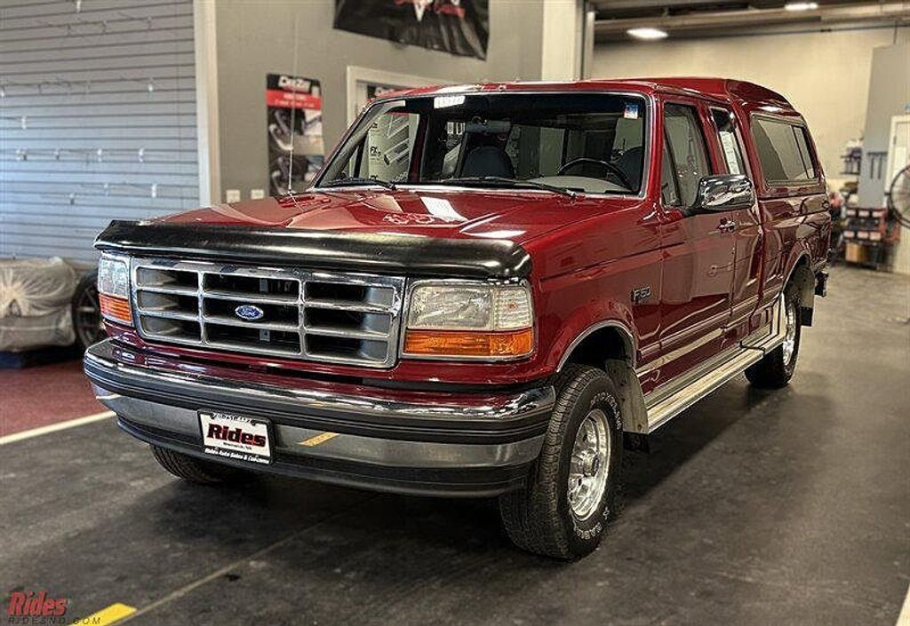 1995 Ford F-150 XLT