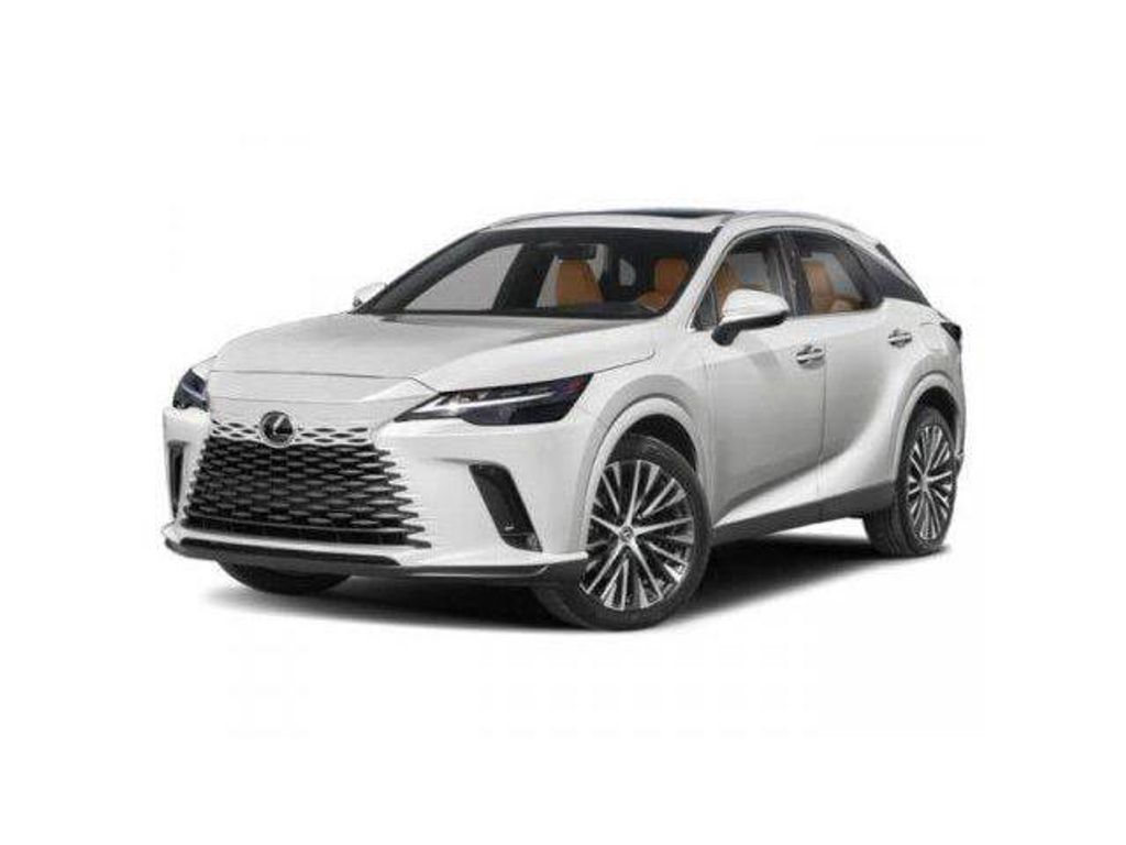 2025 Lexus Rx 350h