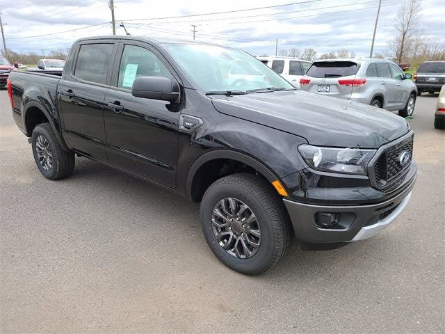 2021 Ford Ranger