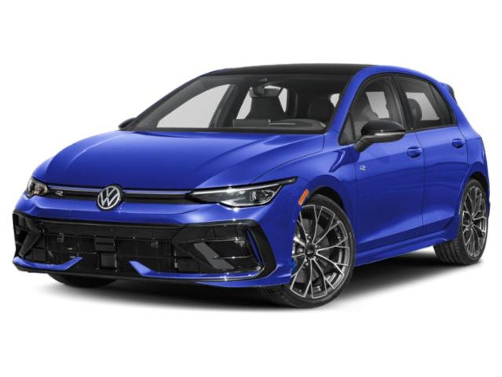 2026 Volkswagen Golf r 2.0T DSG