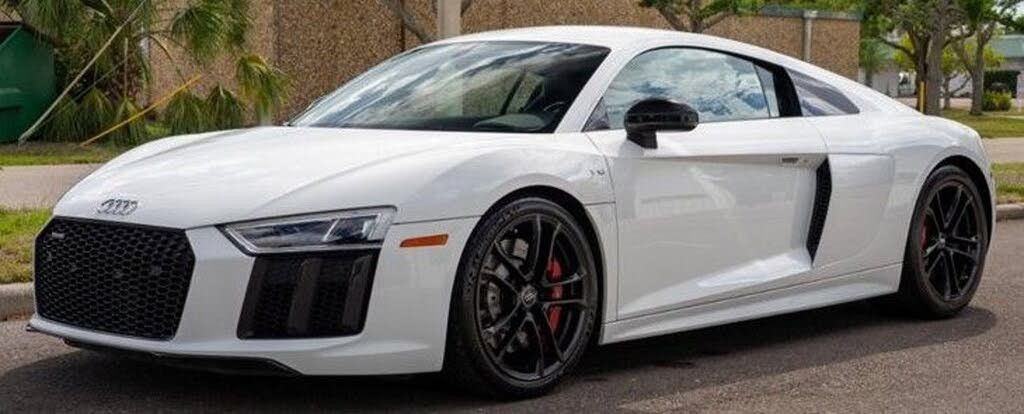 Image 2018 AUDI R8 V10