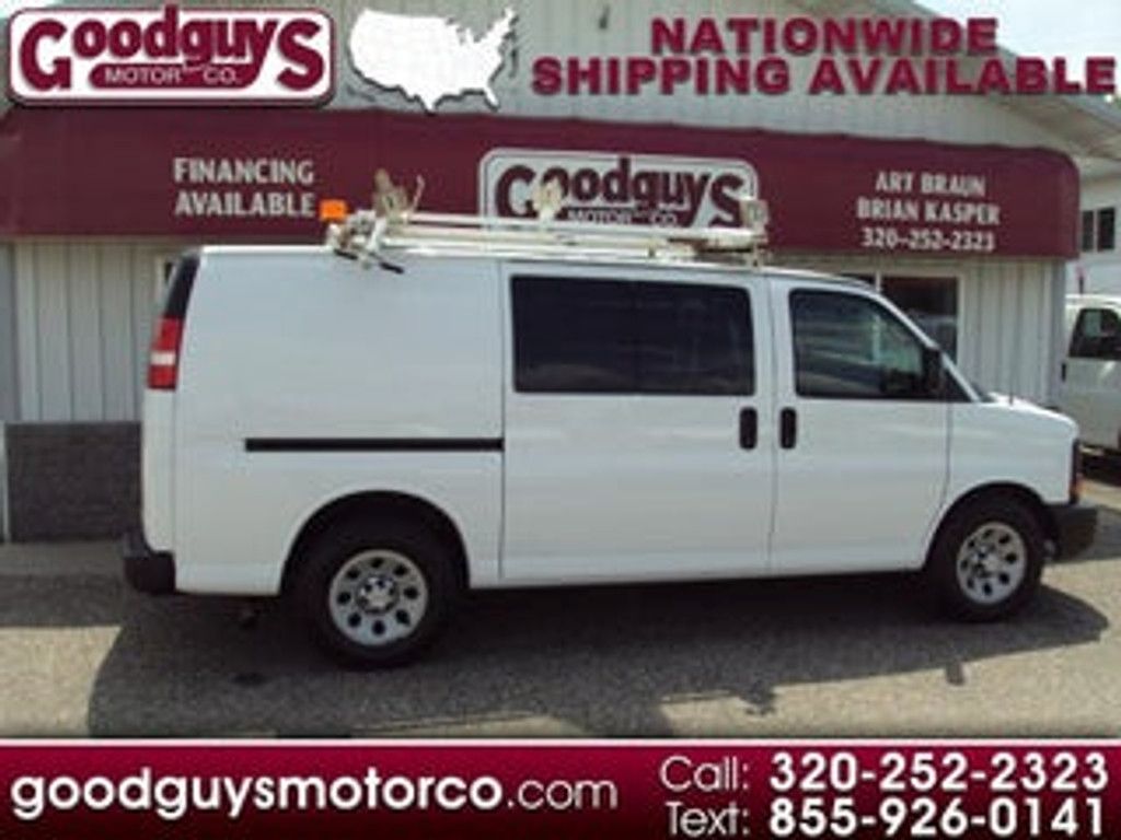 2014 Chevrolet Express 1500 Work Van