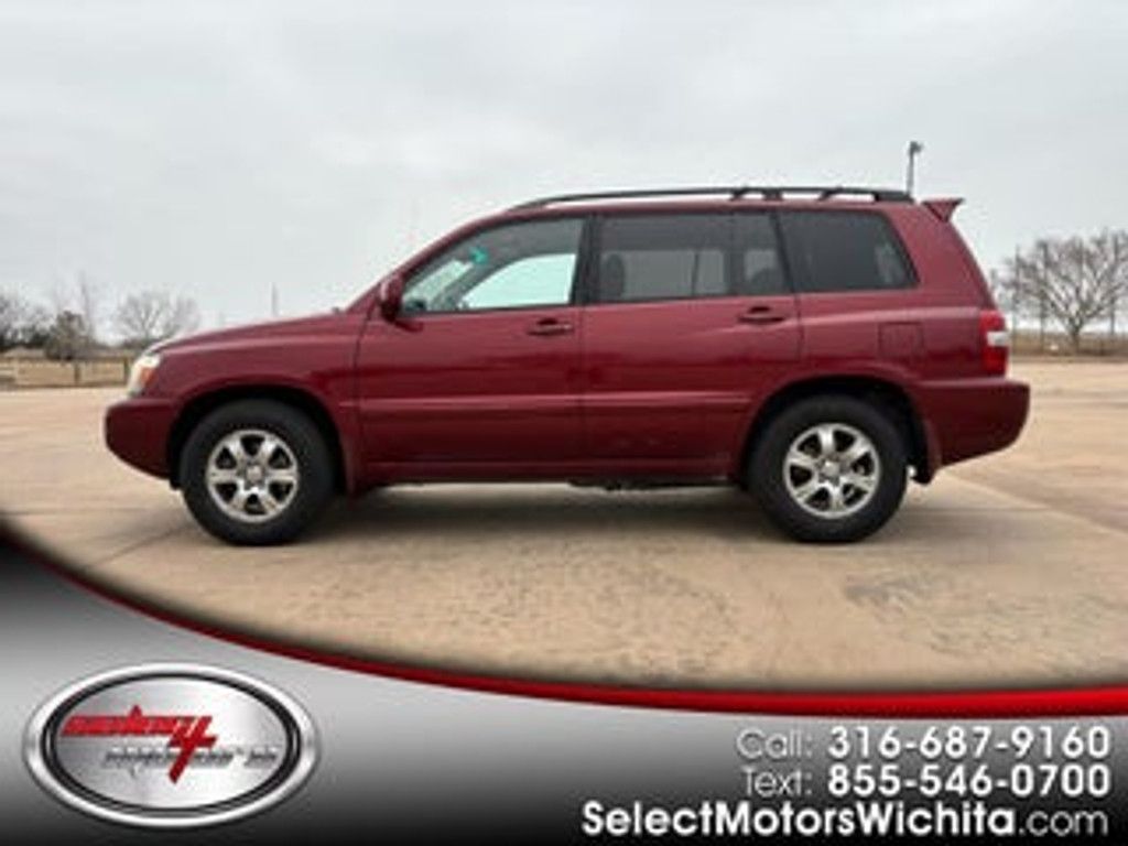 2008 Toyota Highlander VP