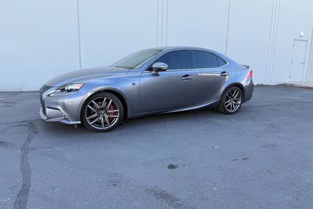 2016 Lexus Is 300 Base
