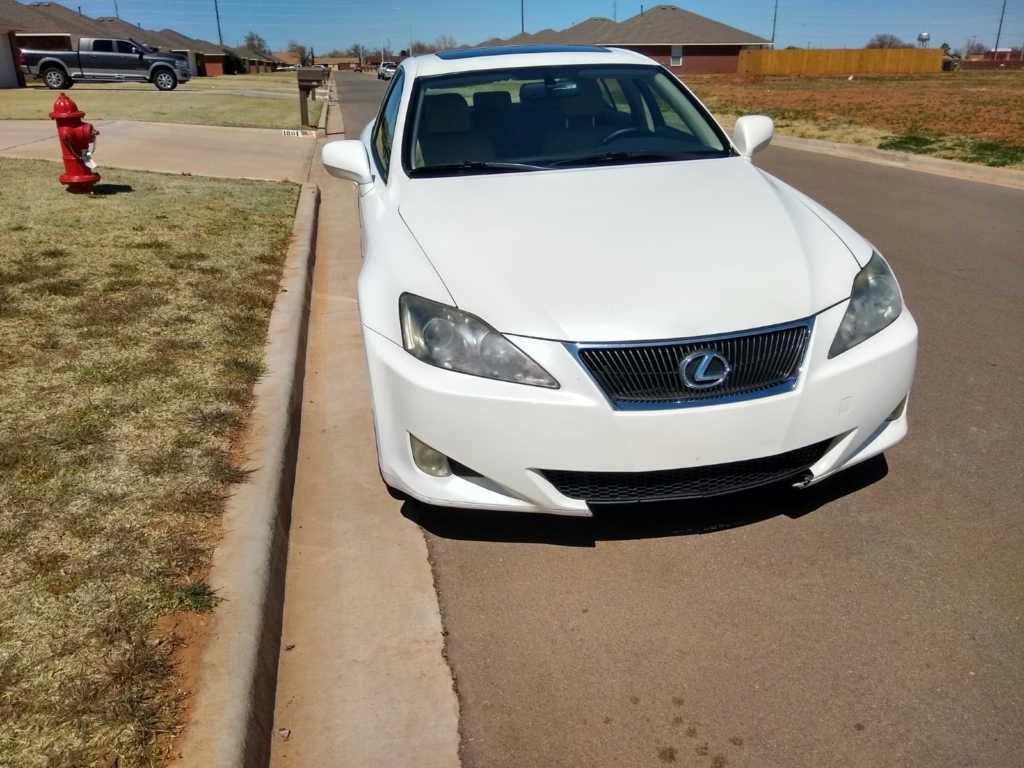 Image 2006 Lexus Is 250