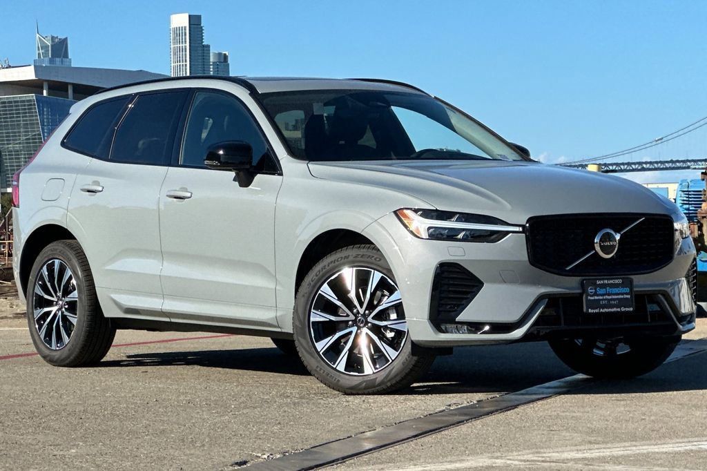2025 Volvo Xc60