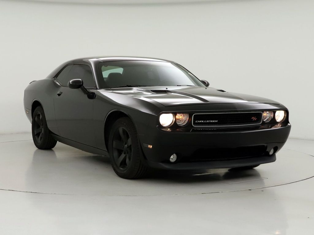 2014 Dodge Challenger R/T