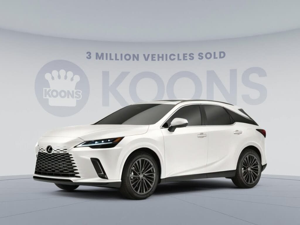 2023 Lexus Rx