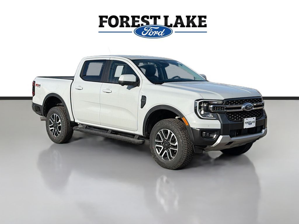 2026 Ford Ranger Lariat