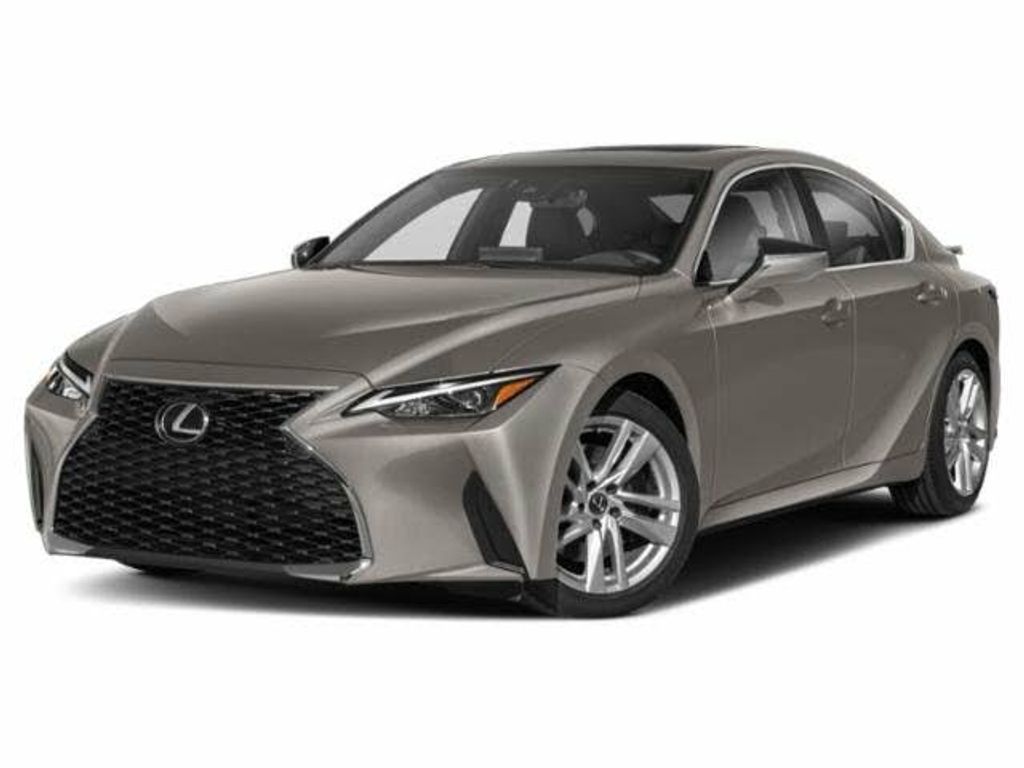 2023 Lexus Is 300 awd