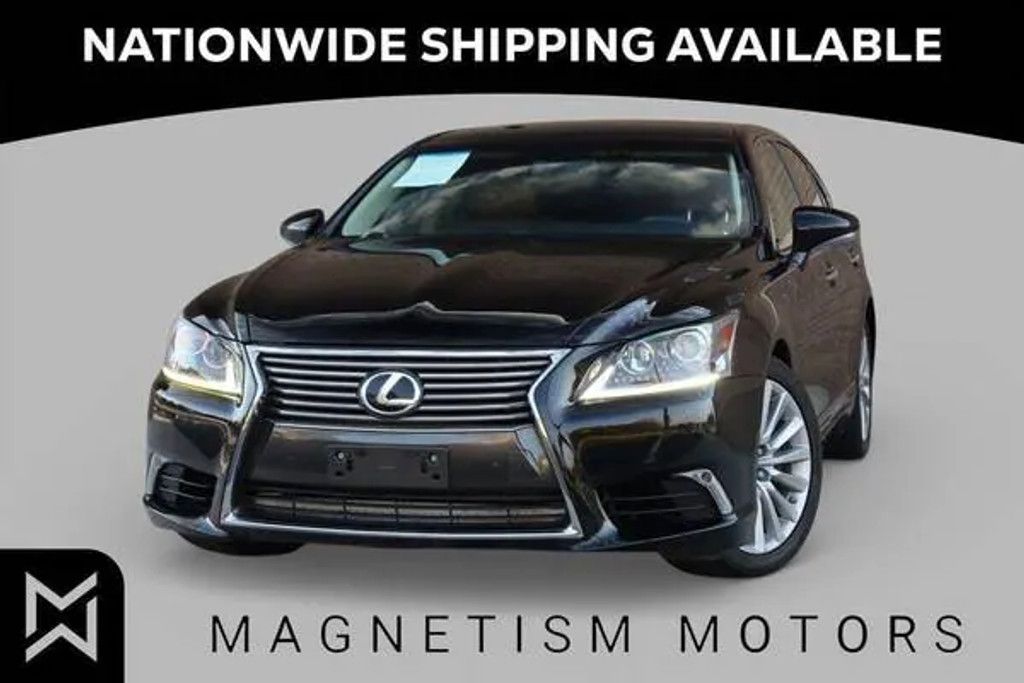 2013 Lexus Ls 460 Base