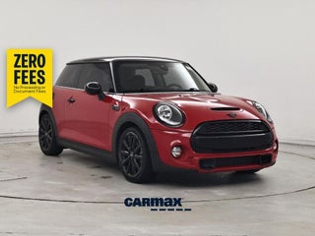 2019 Mini Cooper S