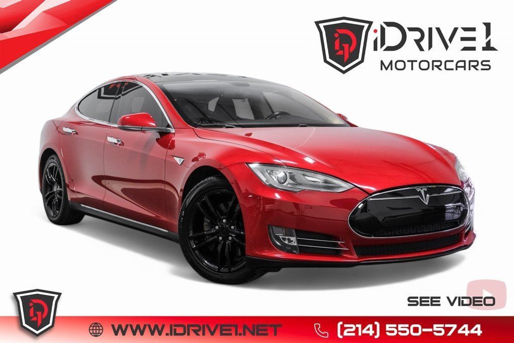 2014 Tesla Model s 60 rwd