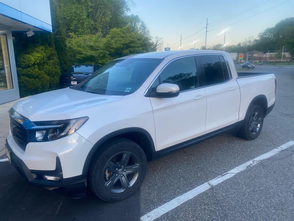 2023 Honda Ridgeline Rtl awd