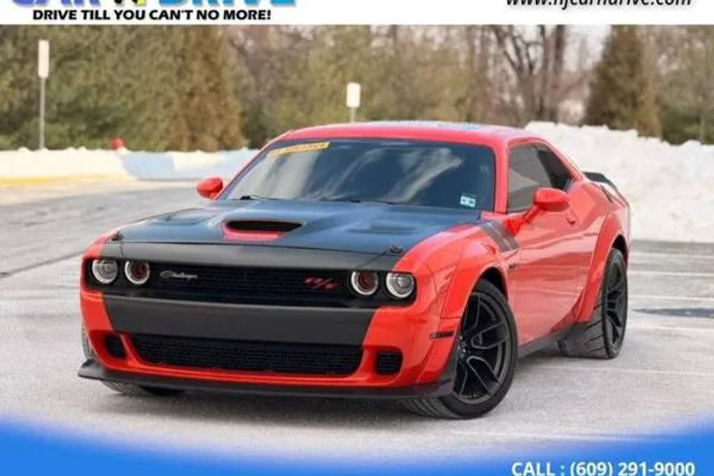 2021 Dodge Challenger