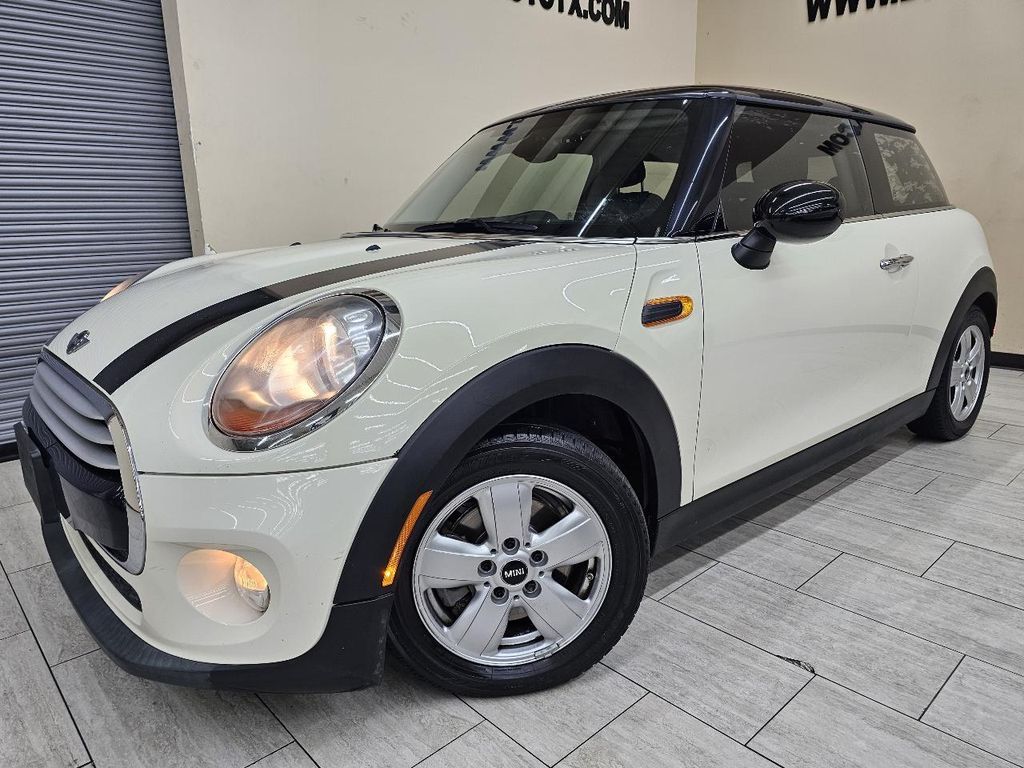 2016 Mini Hardtop Cooper