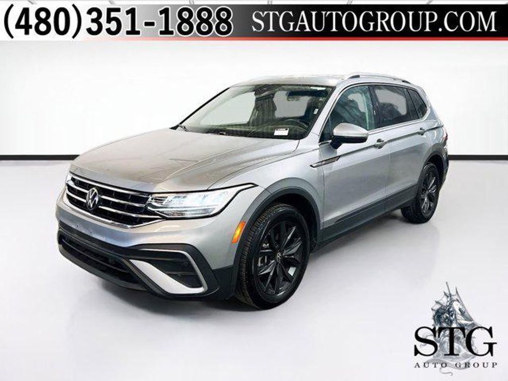 2024 Volkswagen Tiguan