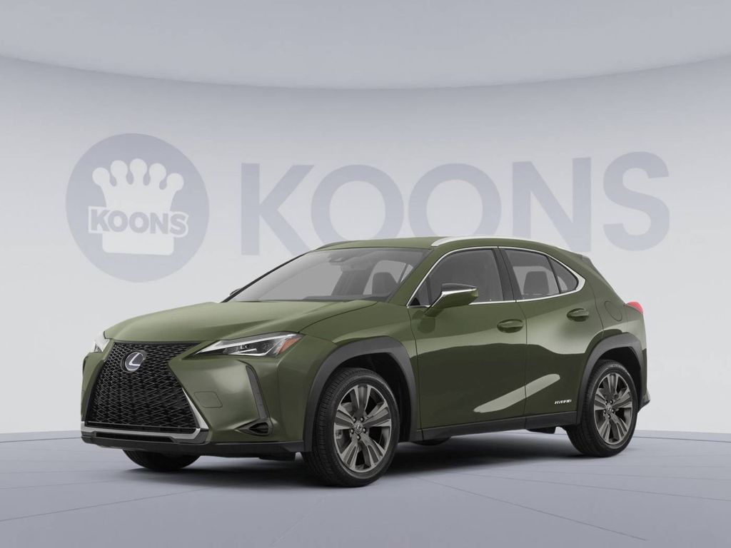 2020 Lexus Ux 250h
