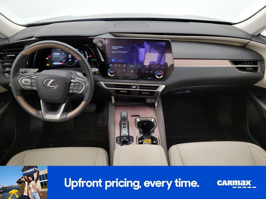 2023 Lexus Rx 350 awd