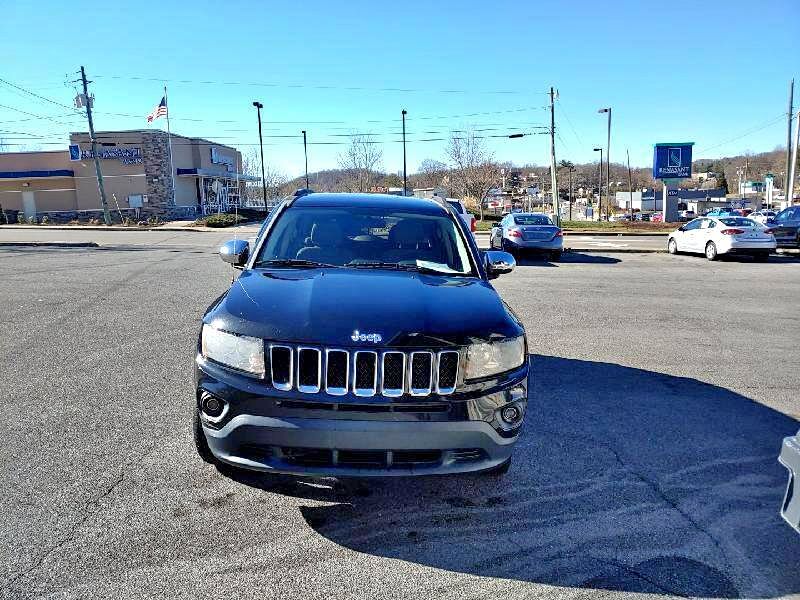 2011 Jeep Compass Base