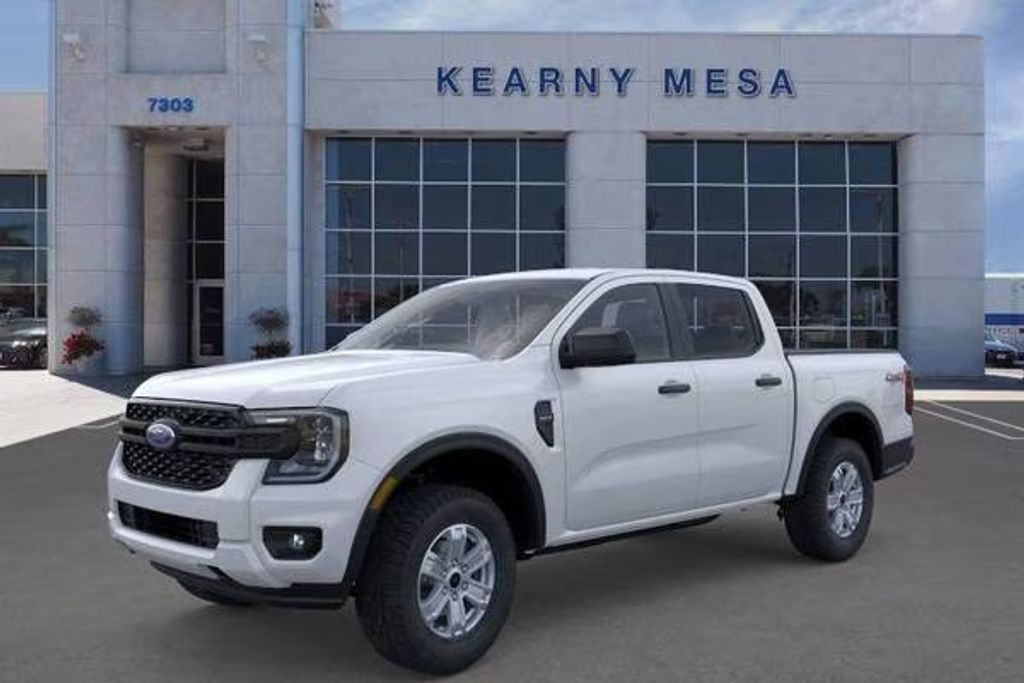 2025 Ford Ranger Xl