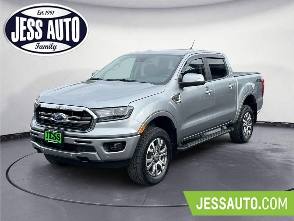 2023 Ford Ranger