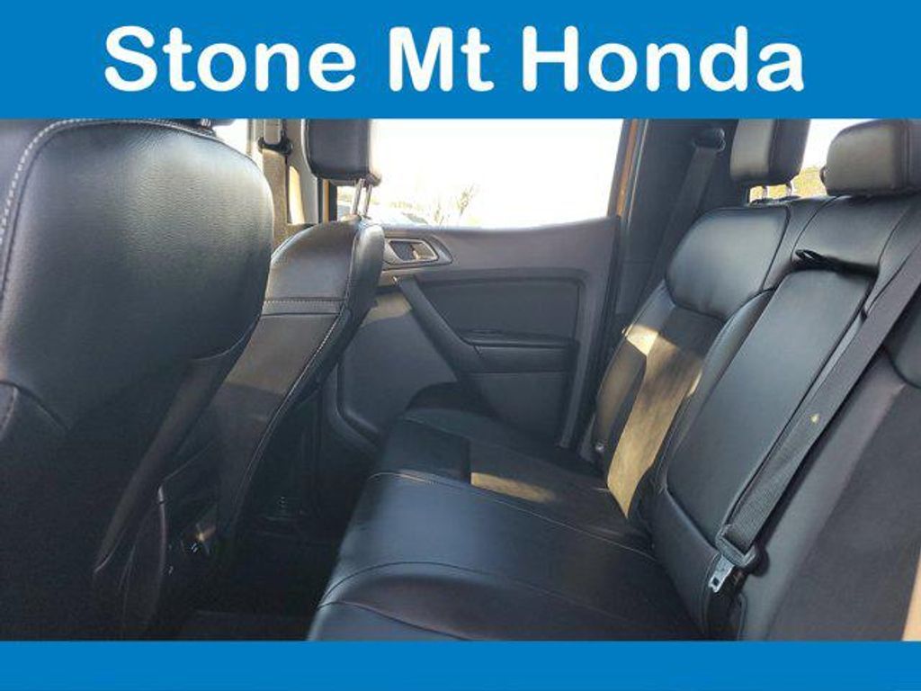 2021 Ford Ranger