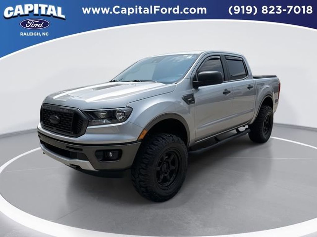 2020 Ford Ranger Xlt