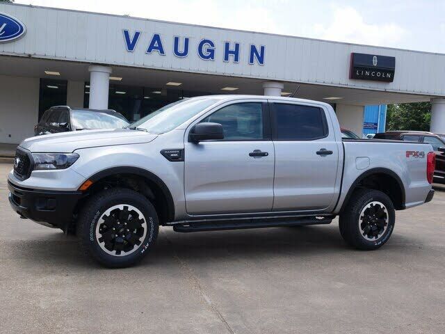 2021 Ford Ranger