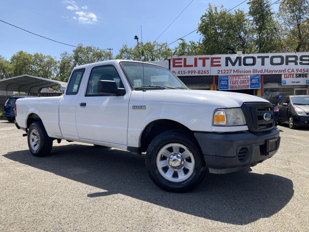 2009 Ford Ranger