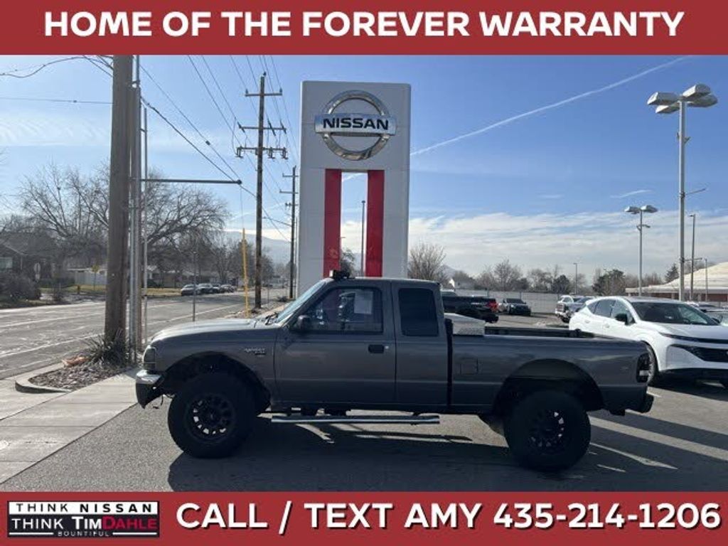 2000 Ford Ranger