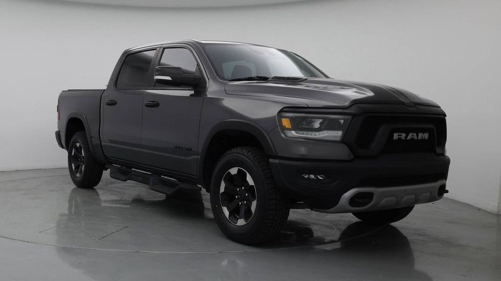 2022 Ram 1500 Rebel